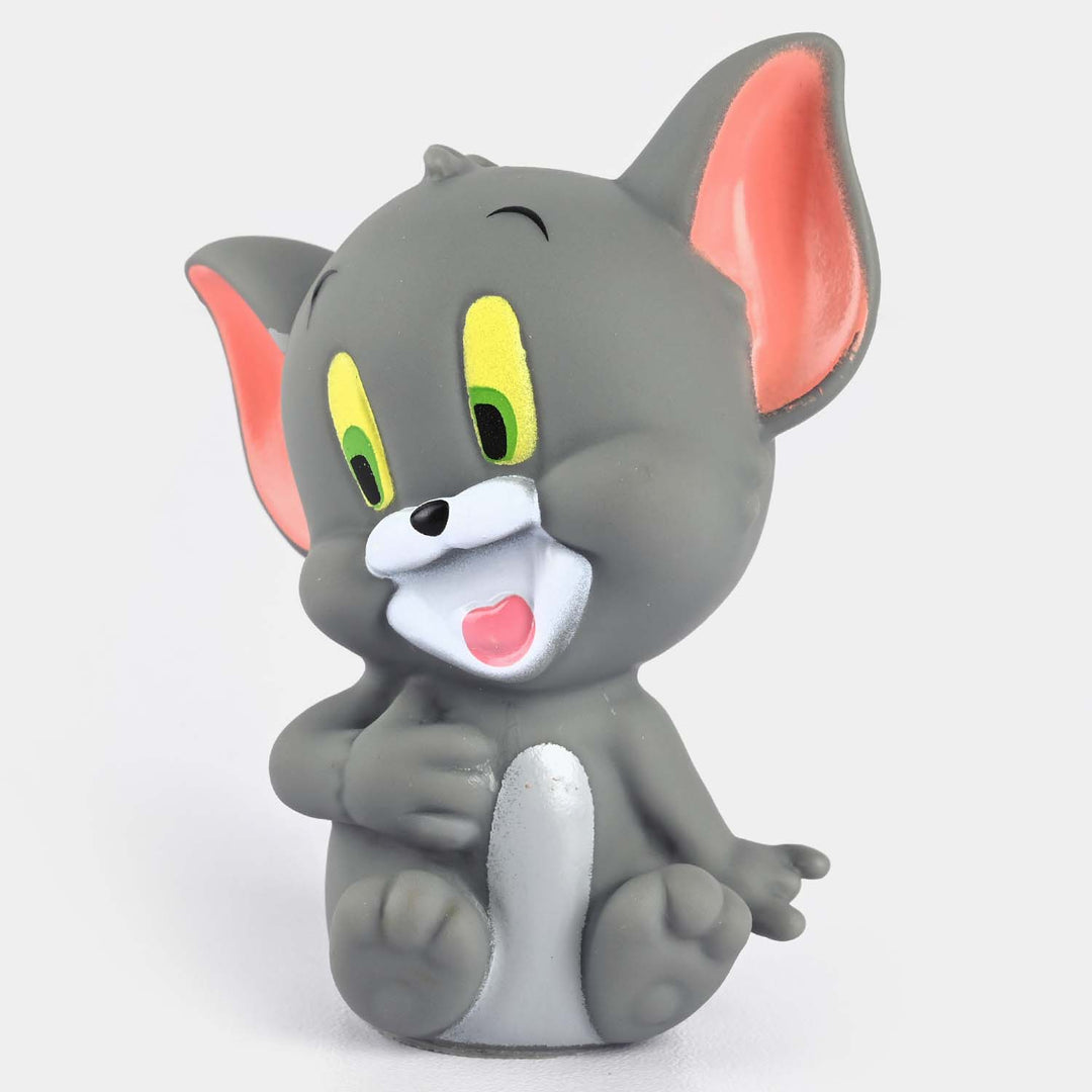 3Pcs Favorite Cartoon Character Soft Silicone For Kids