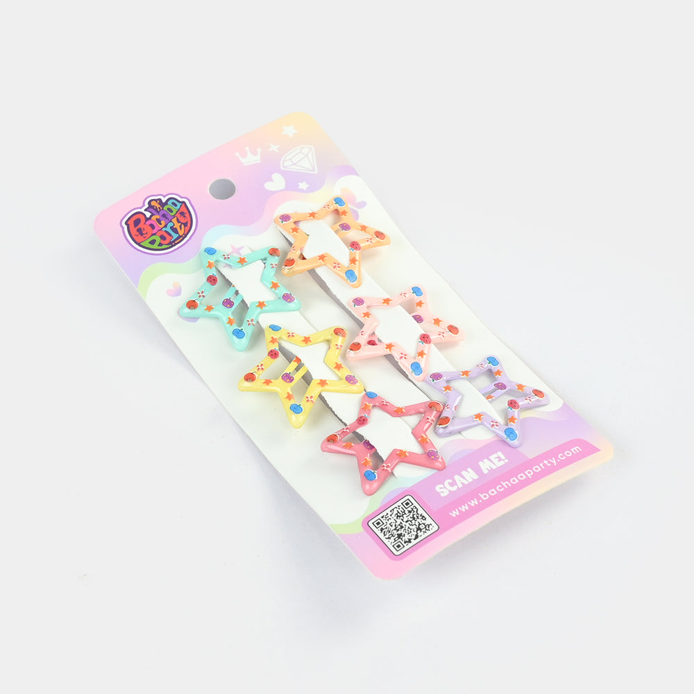 Hair Clips/Hairpins Multi