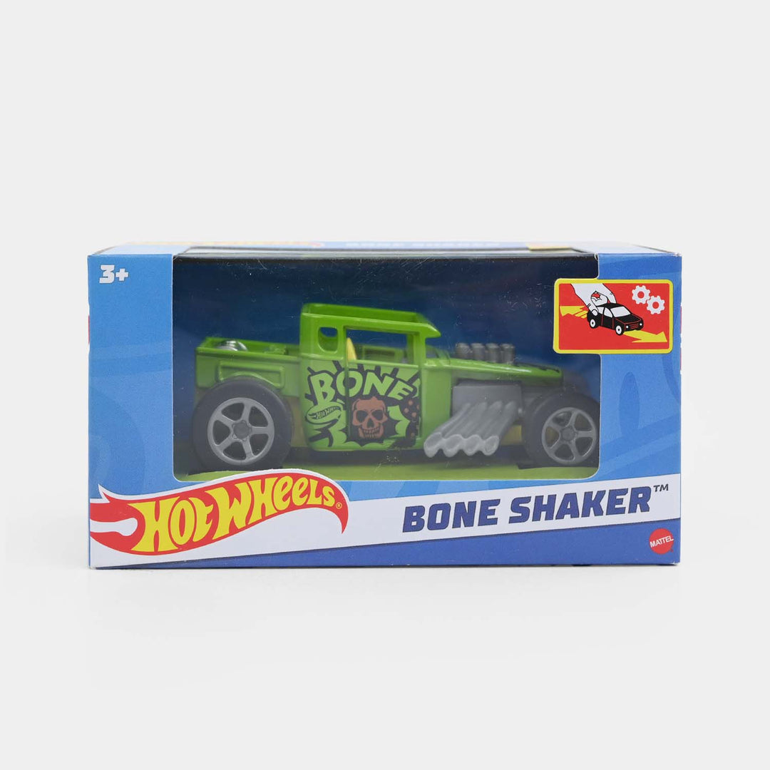 Hot Wheel Bone Shaker Die-Cast Toy Car