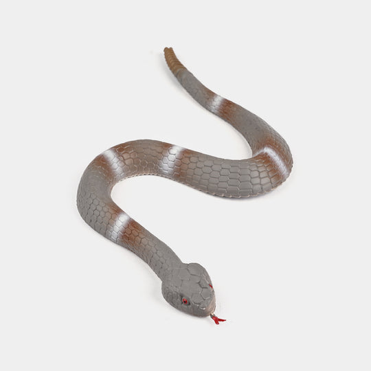 Realistic Rattlesnake Toy For Kids