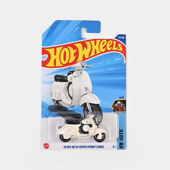Hot Wheel Mini Die-Cast Model Car