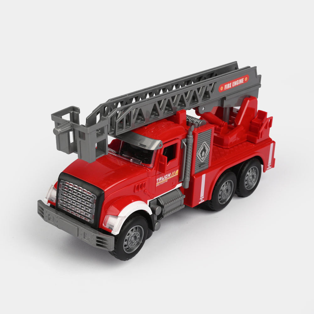 Universal Fire Ladder Truck