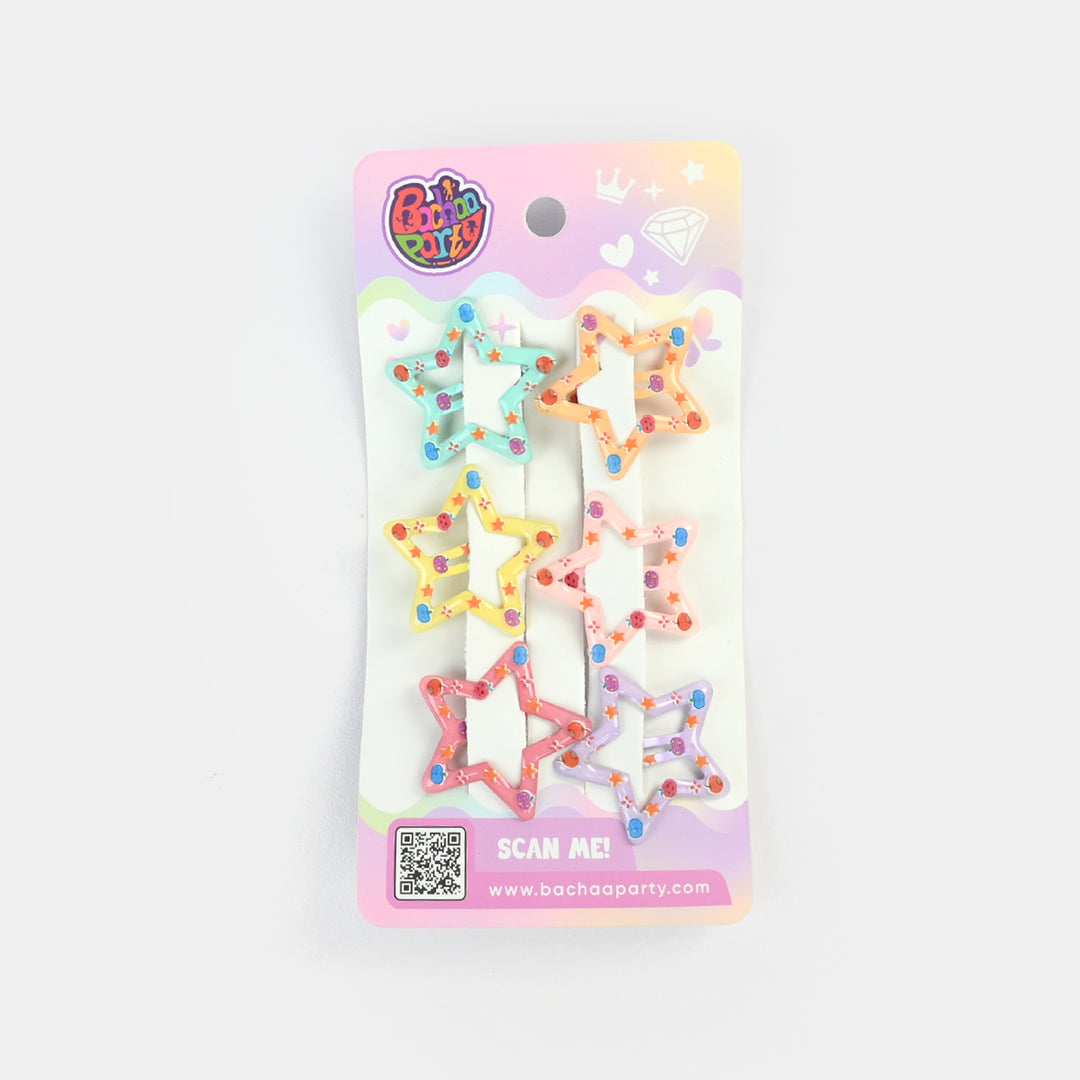 Hair Clips/Hairpins Multi