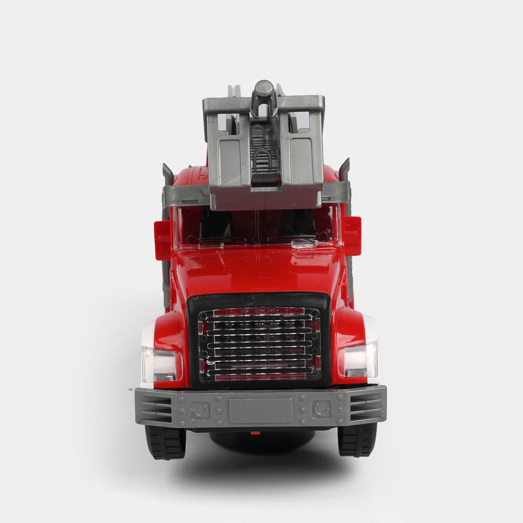 Universal Fire Ladder Truck