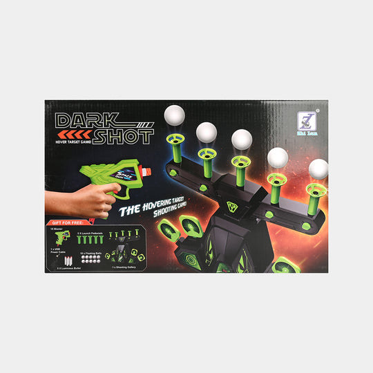 Hover Target Shooting Game for Kids