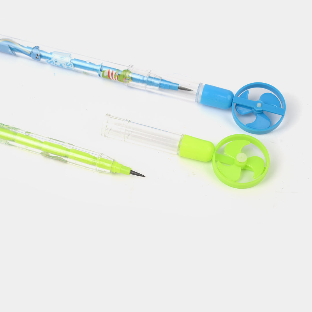 Bullet Pencils - 2Pcs
