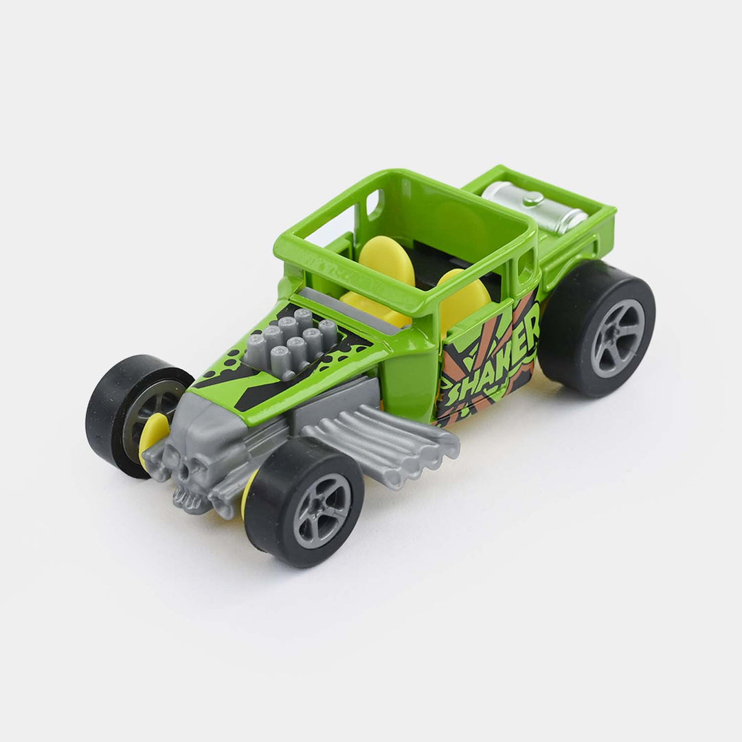 Hot Wheel Bone Shaker Die-Cast Toy Car