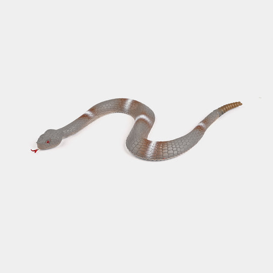 Realistic Rattlesnake Toy For Kids