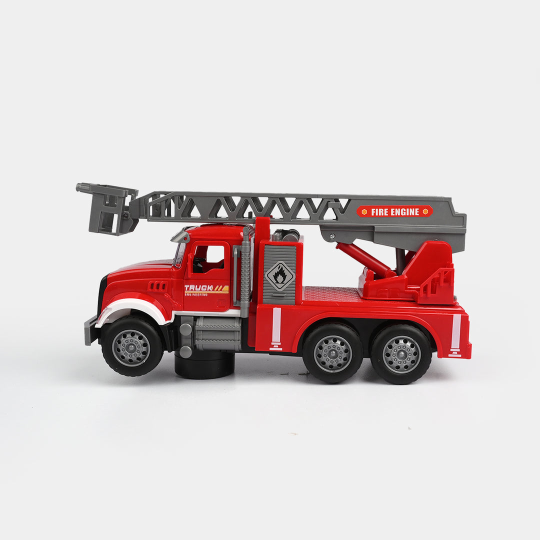 Universal Fire Ladder Truck
