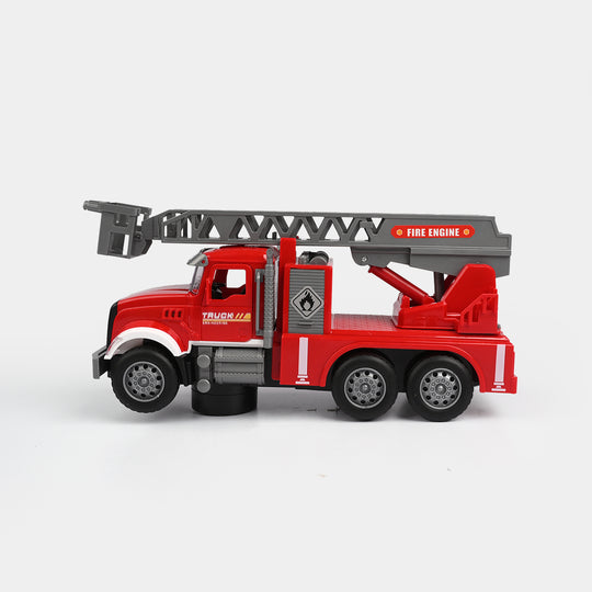 Universal Fire Ladder Truck