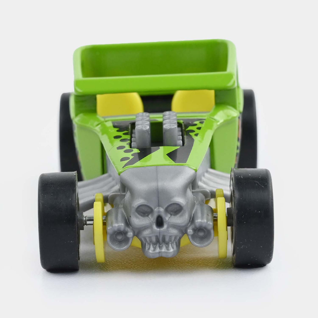 Hot Wheel Bone Shaker Die-Cast Toy Car