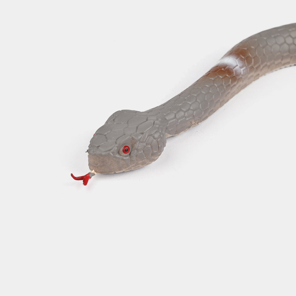 Realistic Rattlesnake Toy For Kids