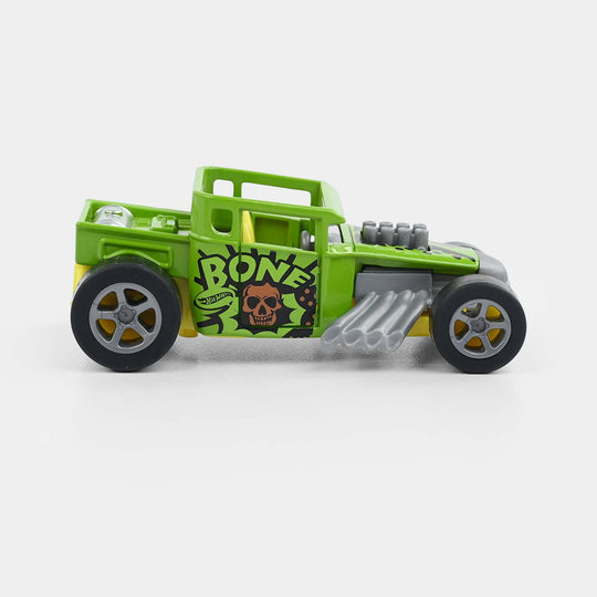 Hot Wheel Bone Shaker Die-Cast Toy Car