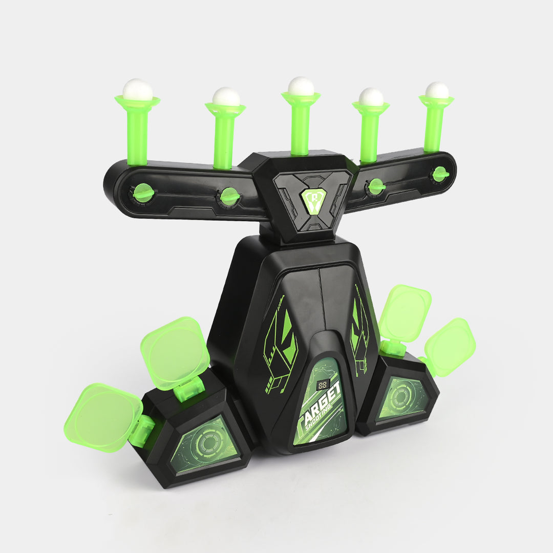 Hover Target Shooting Game for Kids