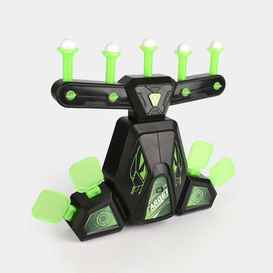 Hover Target Shooting Game for Kids