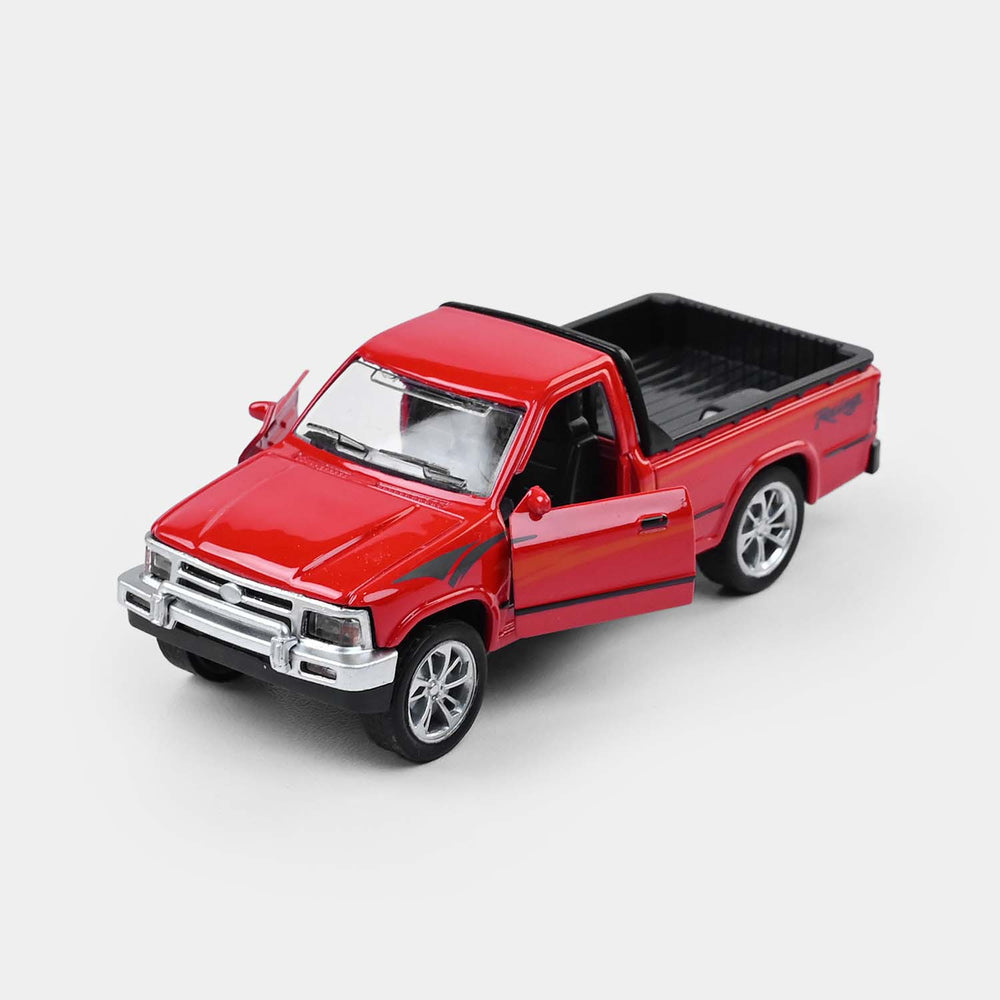 Die-Cast Model Car with Light & Sound for Kids
