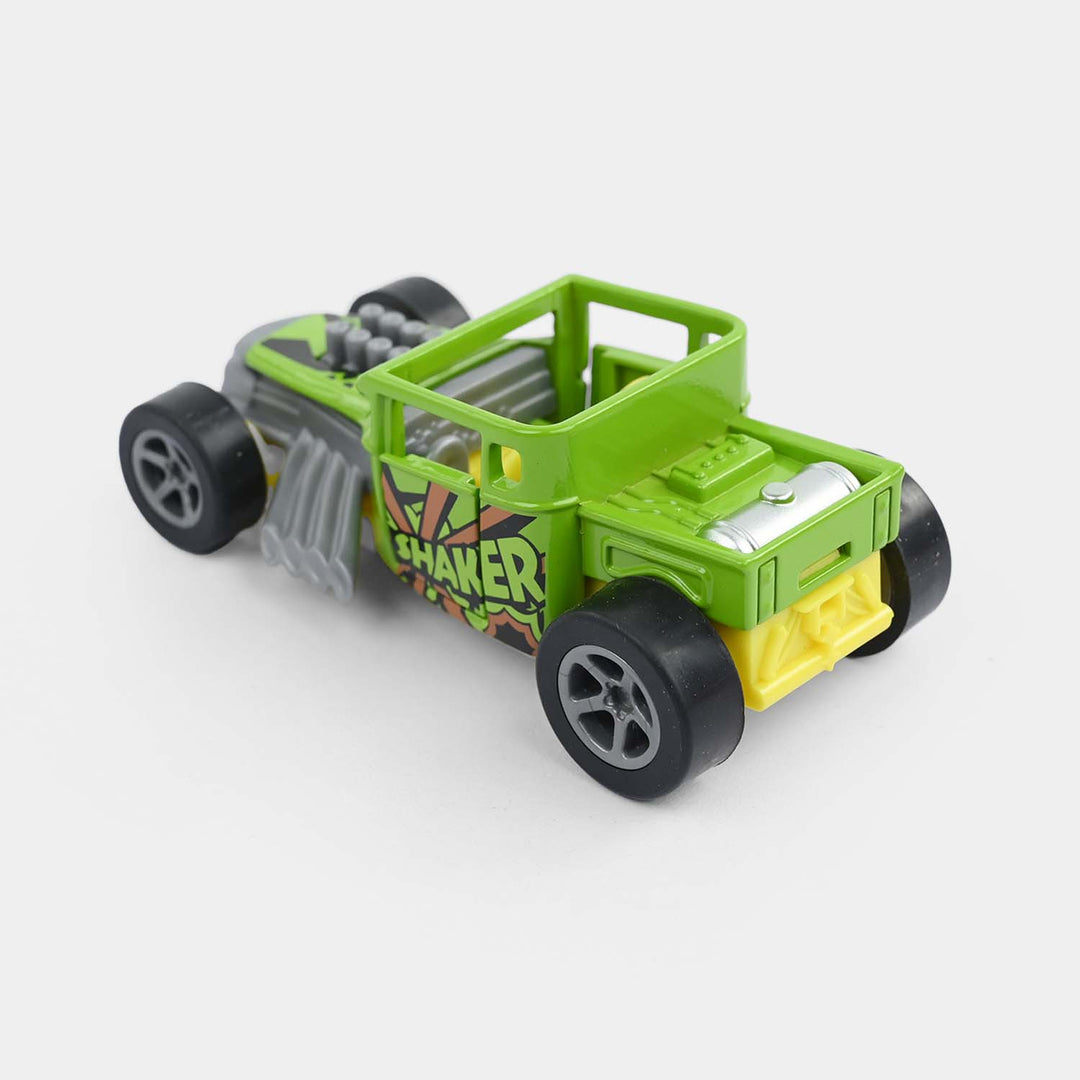 Hot Wheel Bone Shaker Die-Cast Toy Car