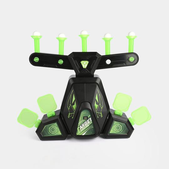 Hover Target Shooting Game for Kids