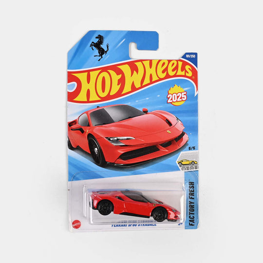 Hot Wheel Mini Die-Cast Model Car