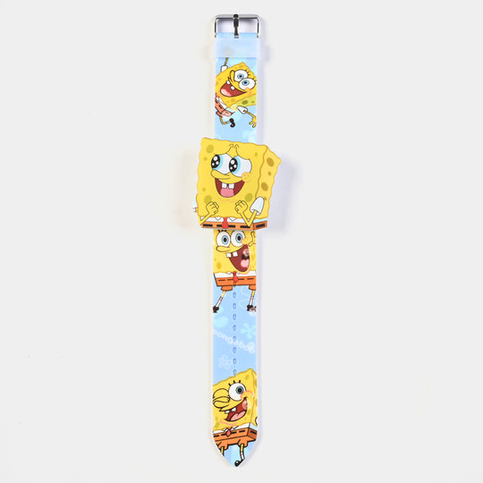 Elegant Wrist Led Watch For Kids