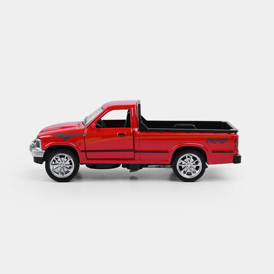 Die-Cast Model Car with Light & Sound for Kids