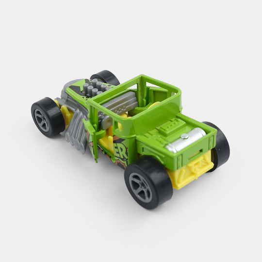 Hot Wheel Bone Shaker Die-Cast Toy Car