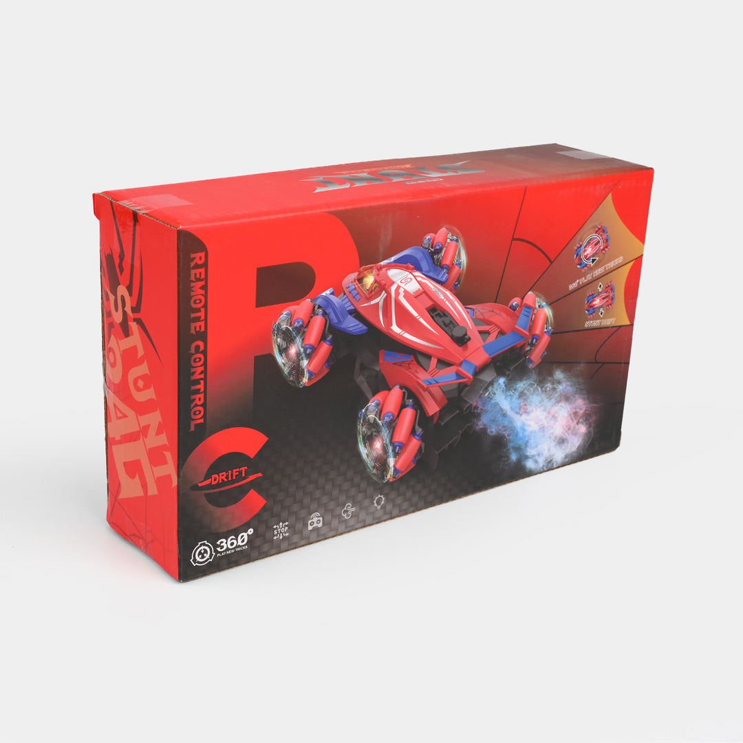 Hero Remote Control Stunt Car