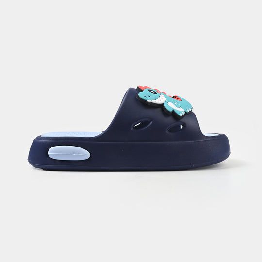 Boys Slipper A01-162-Blue
