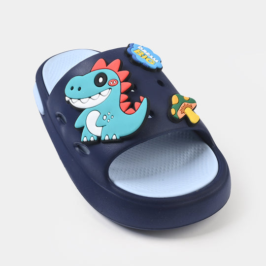 Boys Slipper A01-162-Blue