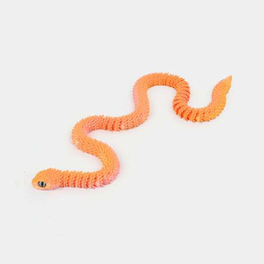 45Cm 3D Printing Snake