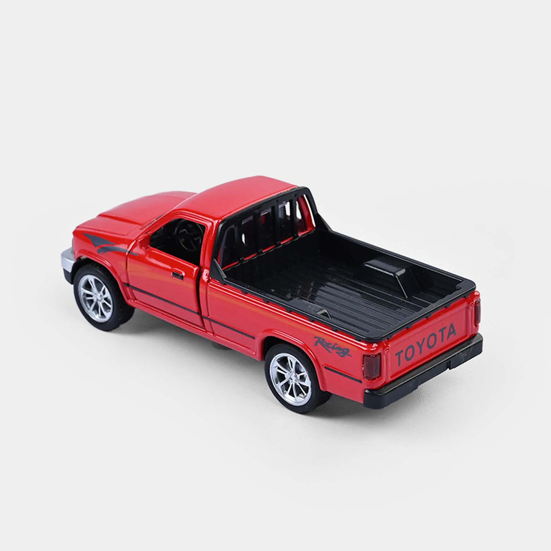 Die-Cast Model Car with Light & Sound for Kids