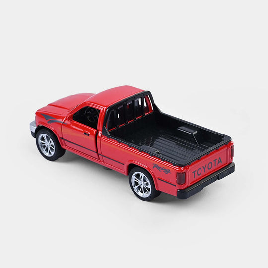 Die-Cast Model Car with Light & Sound for Kids