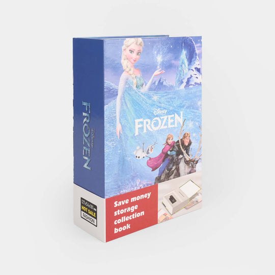 Storage Book Money Saving Box