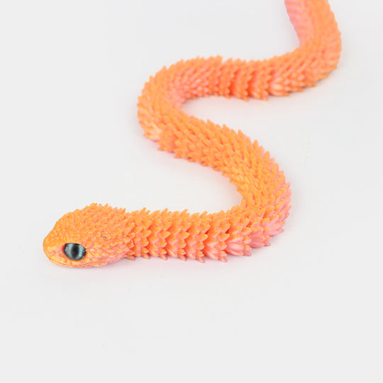 45Cm 3D Printing Snake