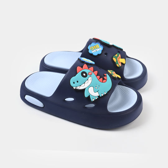 Boys Slipper A01-162-Blue