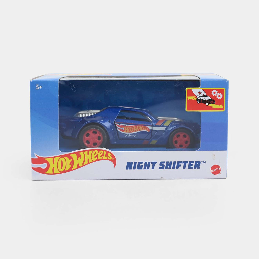 Die-Cast Race Car Toy Vehicle