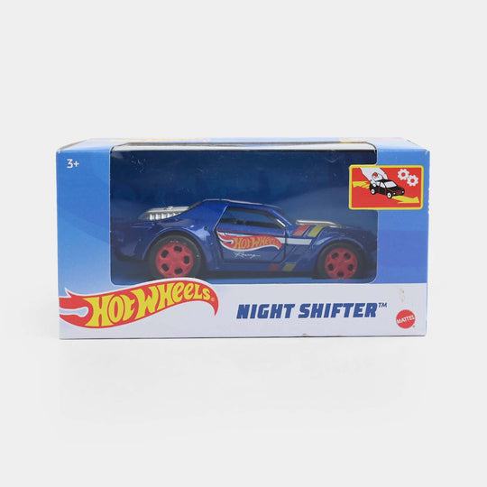 Die-Cast Race Car Toy Vehicle