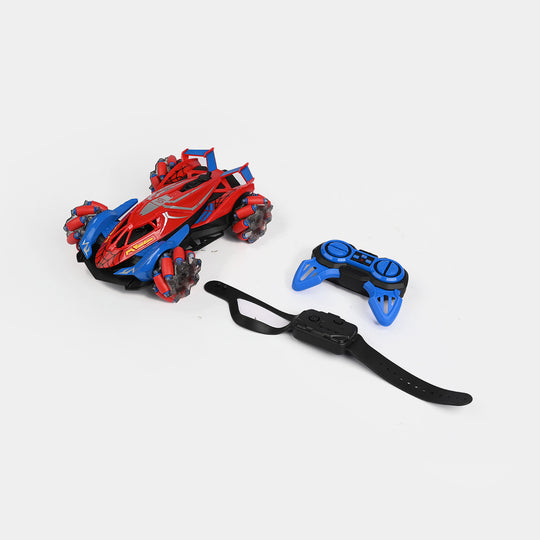 Hero Remote Control Stunt Car