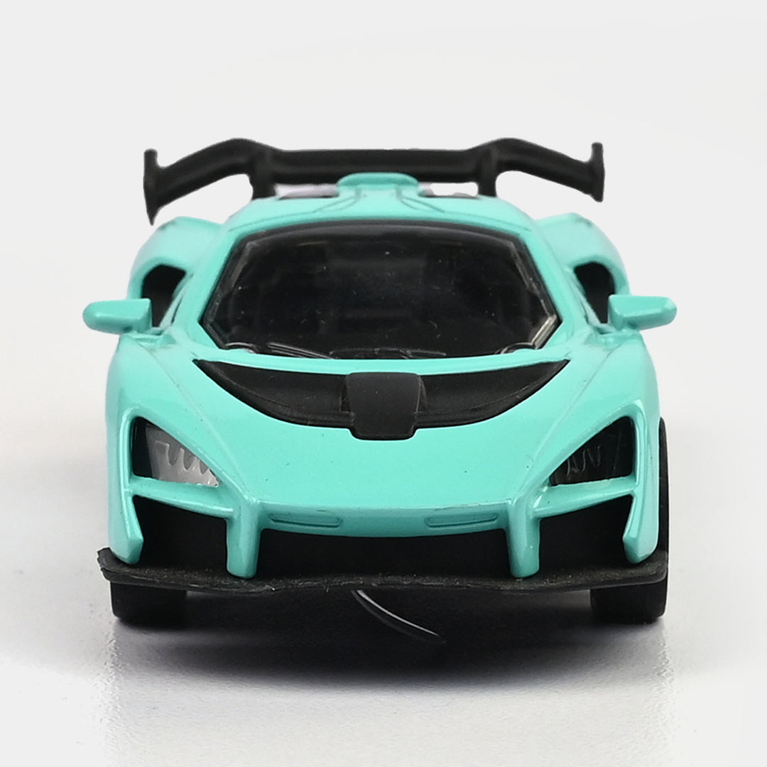 Die-Cast Model Car with Light & Sound