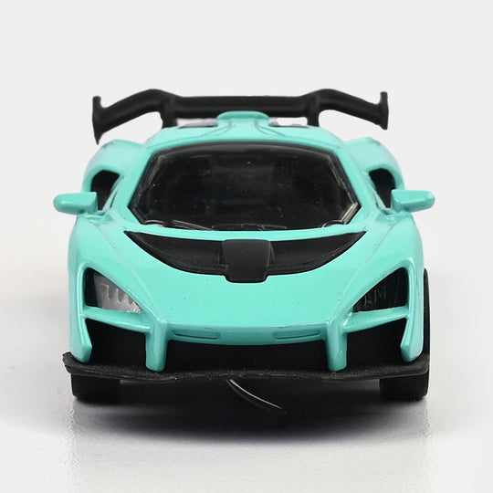 Die-Cast Model Car with Light & Sound