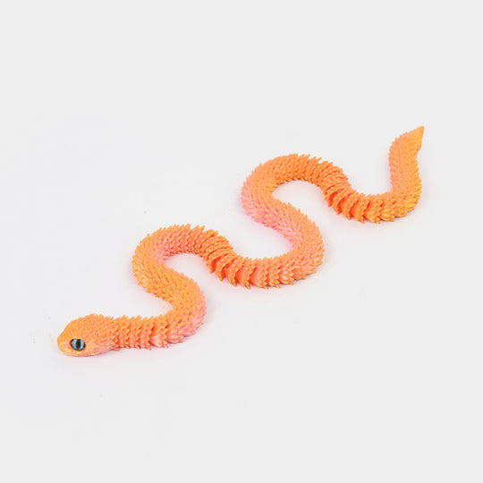 45Cm 3D Printing Snake