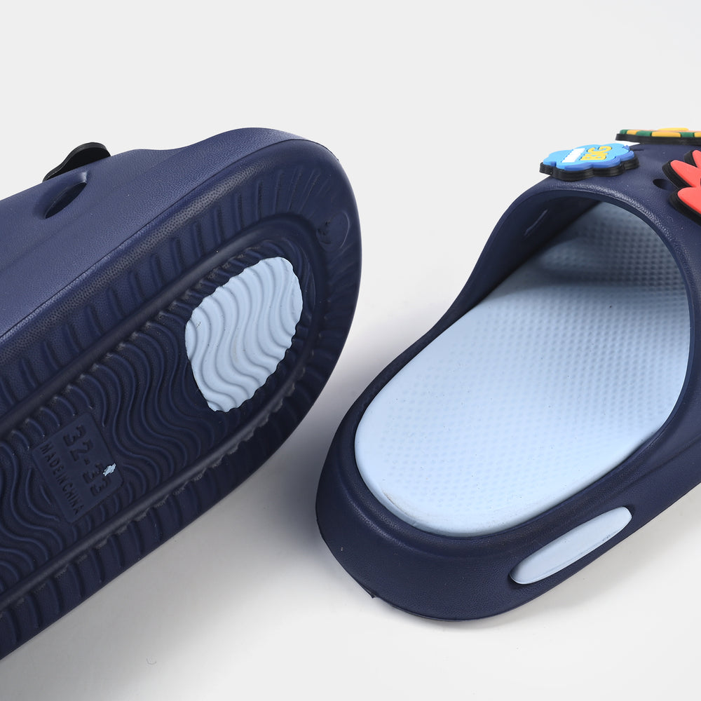 Boys Slipper A01-162-Blue