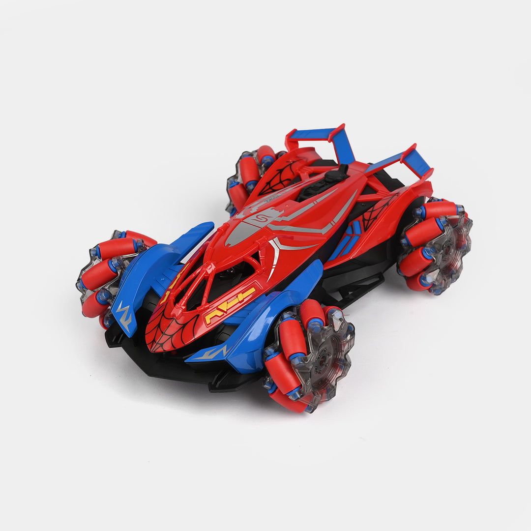 Hero Remote Control Stunt Car