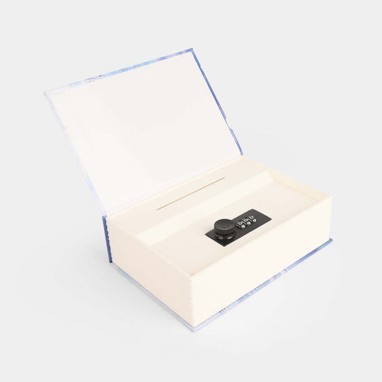 Storage Book Money Saving Box
