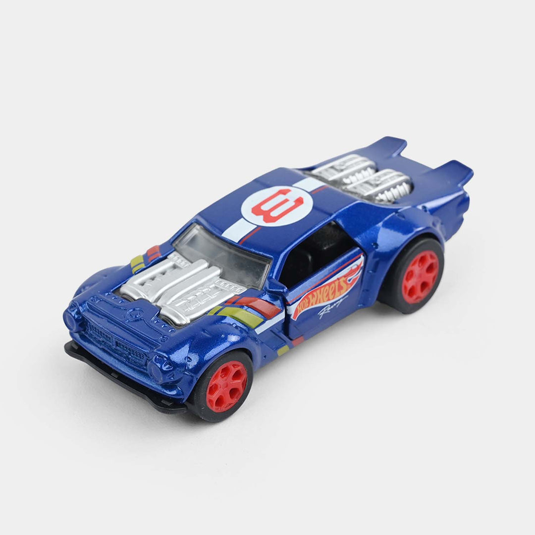 Die-Cast Race Car Toy Vehicle