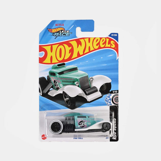 Hot Wheel Mini Die-Cast Model Car
