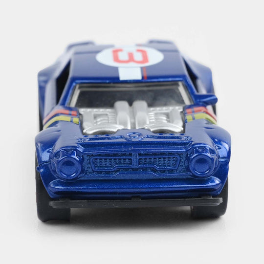 Die-Cast Race Car Toy Vehicle
