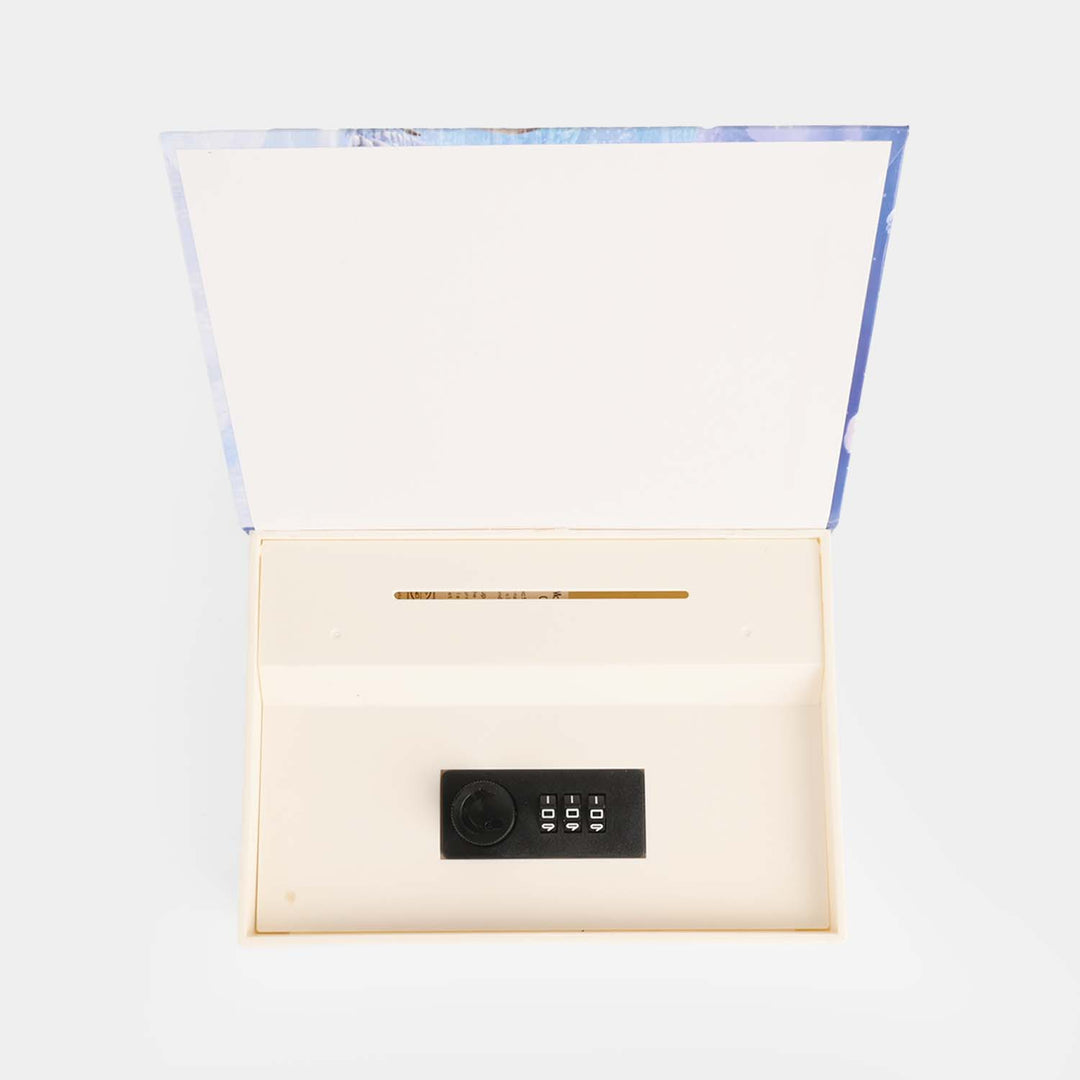 Storage Book Money Saving Box