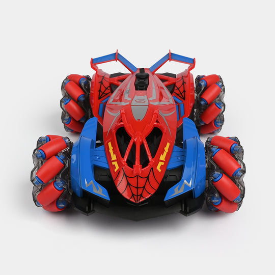 Hero Remote Control Stunt Car