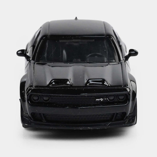 Die-Cast Model Car with Light & Sound for Kids